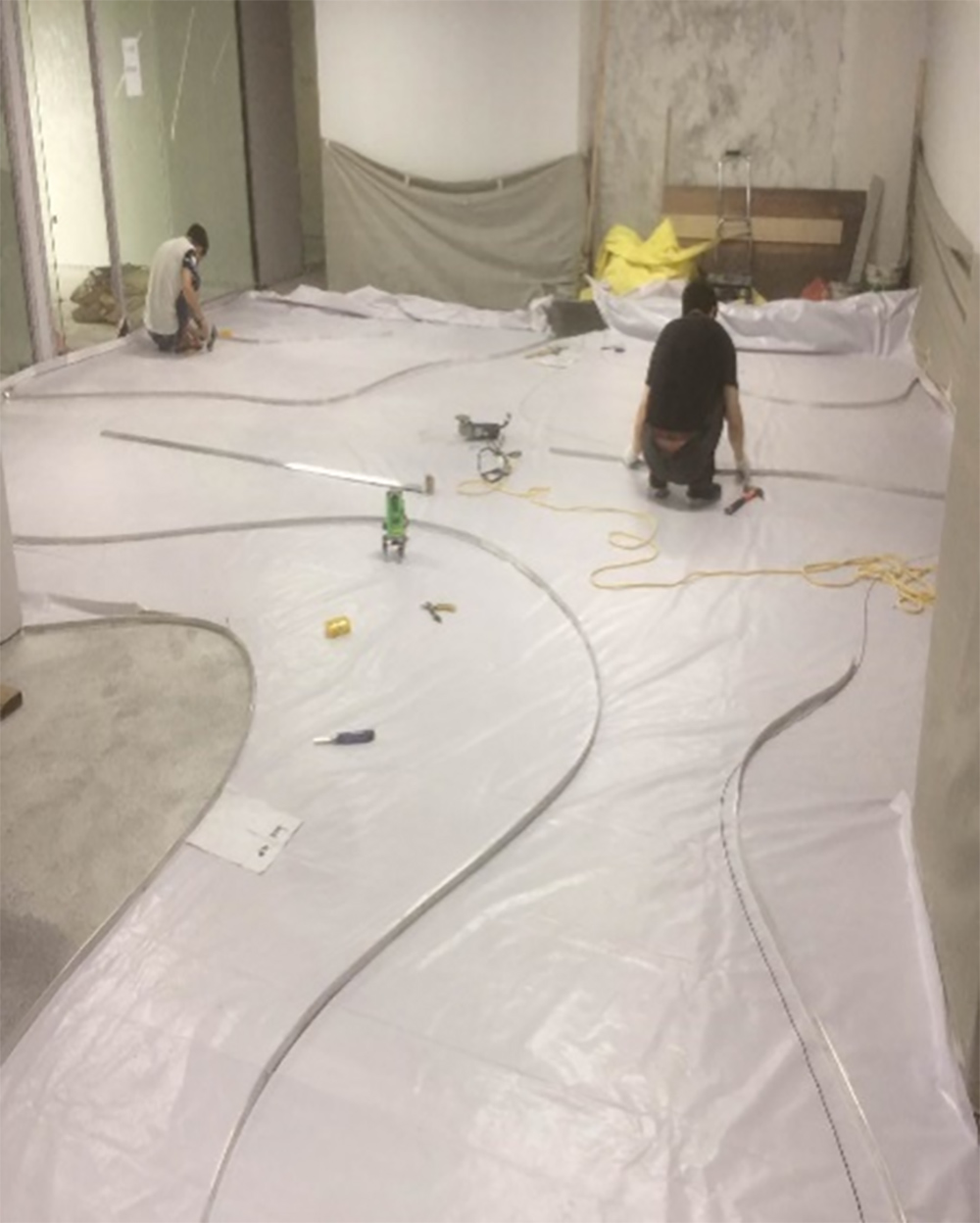 深圳市宜興榮裝飾設(shè)計有限公司展廳
